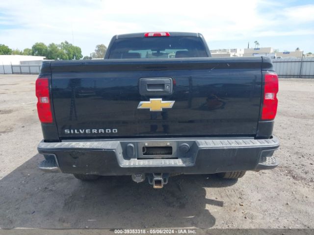 1GCRCPEC9JZ254555 Chevrolet Silverado 1500 Custom