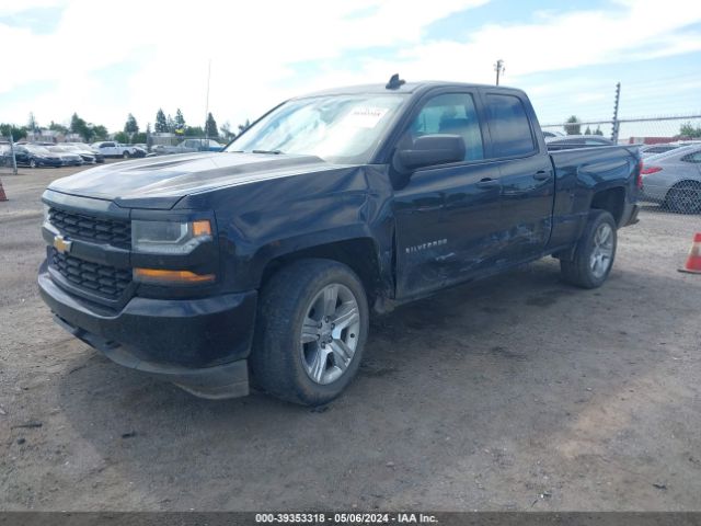 1GCRCPEC9JZ254555 Chevrolet Silverado 1500 Custom