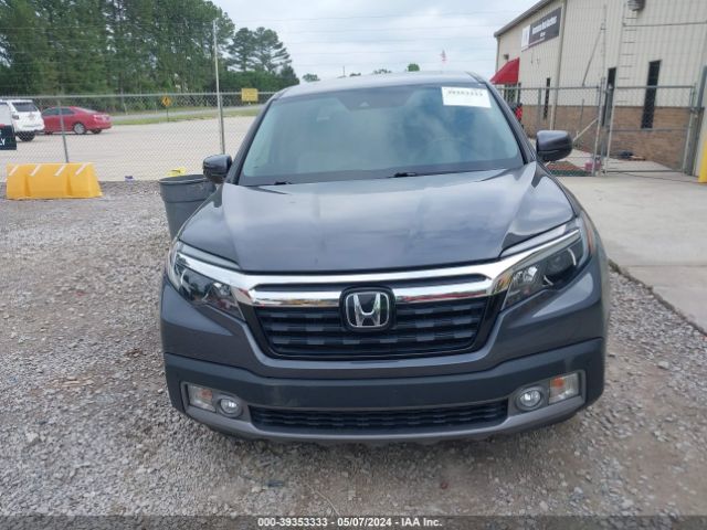 5FPYK3F78LB004054 Honda Ridgeline Rtl-e