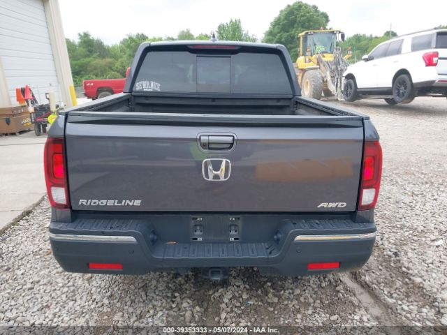 5FPYK3F78LB004054 Honda Ridgeline Rtl-e