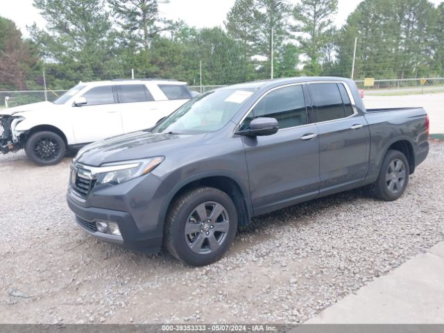 5FPYK3F78LB004054 Honda Ridgeline Rtl-e