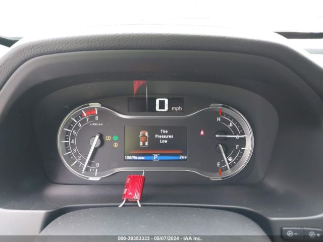 5FPYK3F78LB004054 Honda Ridgeline Rtl-e