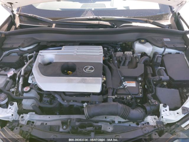 JTHX6JBH7R2176274 Lexus UX 250H