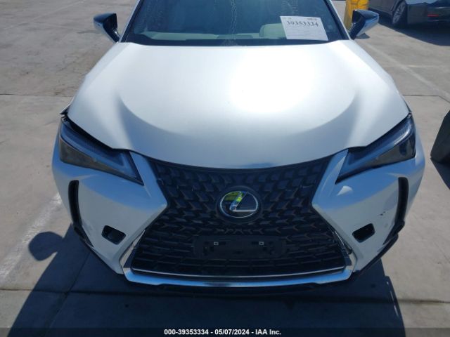JTHX6JBH7R2176274 Lexus UX 250H