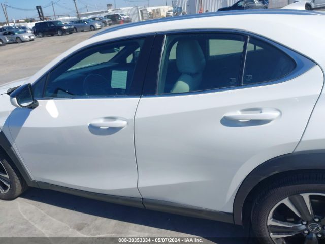 JTHX6JBH7R2176274 Lexus UX 250H