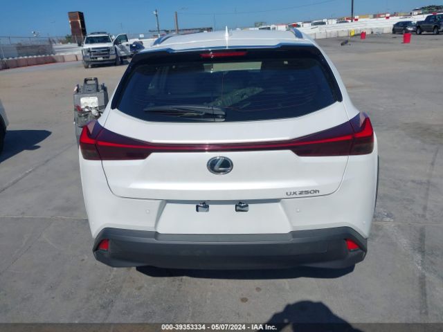 JTHX6JBH7R2176274 Lexus UX 250H