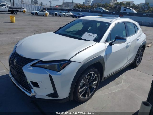 JTHX6JBH7R2176274 Lexus UX 250H