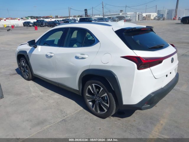 JTHX6JBH7R2176274 Lexus UX 250H