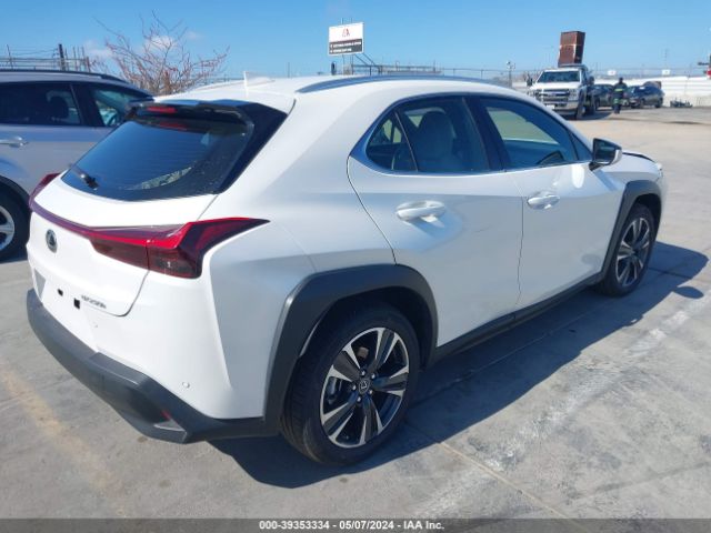 JTHX6JBH7R2176274 Lexus UX 250H