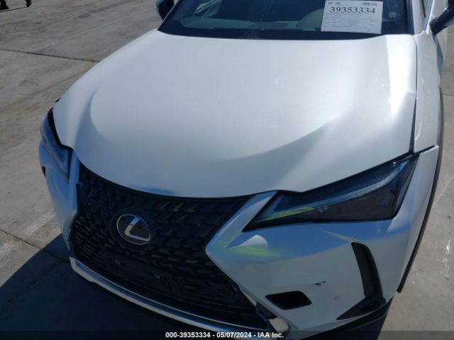 JTHX6JBH7R2176274 Lexus UX 250H