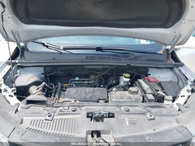 KL7CJKSB3LB327096 Chevrolet Trax Fwd Ls