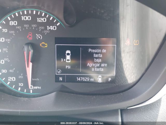 KL7CJKSB3LB327096 Chevrolet Trax Fwd Ls
