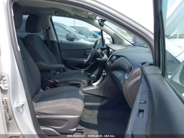 KL7CJKSB3LB327096 Chevrolet Trax Fwd Ls