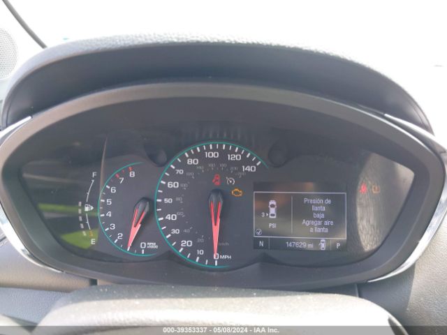 KL7CJKSB3LB327096 Chevrolet Trax Fwd Ls
