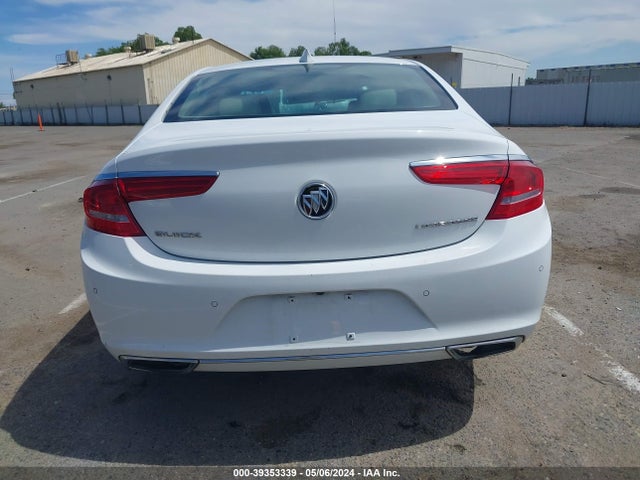 1G4ZP5SS3HU205374 Buick Lacrosse Essence