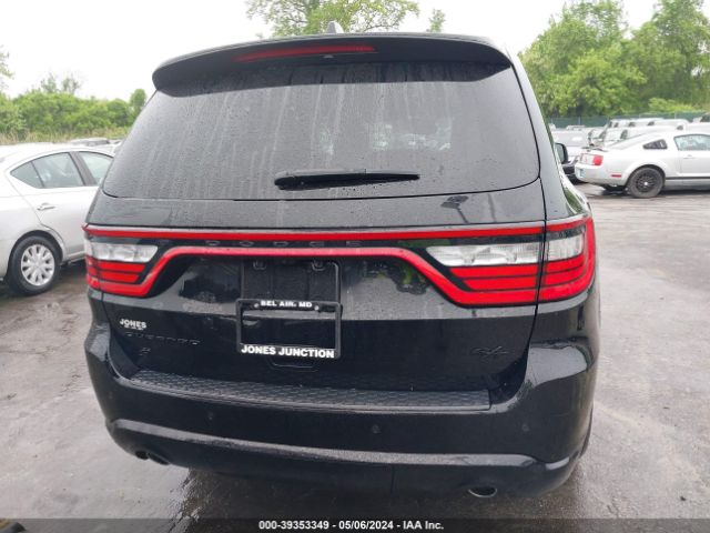 1C4SDJCT3NC214060 Dodge Durango R/t Awd