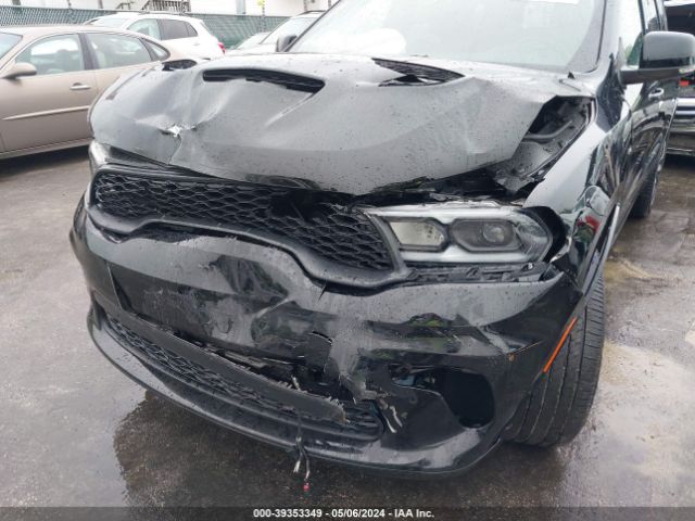 1C4SDJCT3NC214060 Dodge Durango R/t Awd
