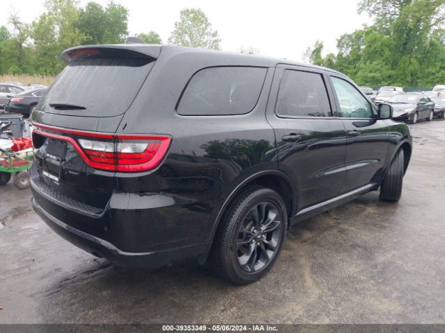 1C4SDJCT3NC214060 Dodge Durango R/t Awd