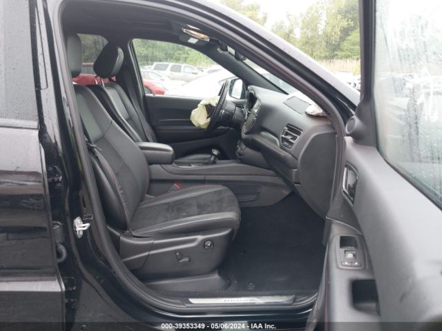 1C4SDJCT3NC214060 Dodge Durango R/t Awd