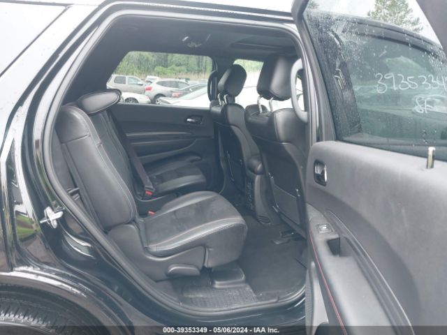 1C4SDJCT3NC214060 Dodge Durango R/t Awd