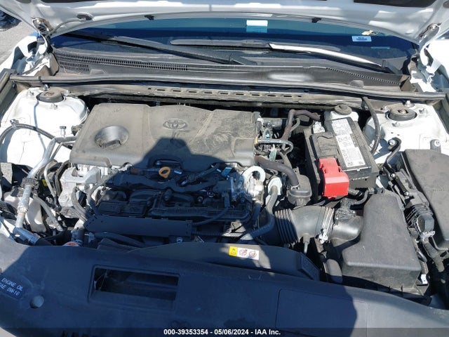 Toyota CAMRY SE 2023 4T1G11AK0PU759330 Image 10