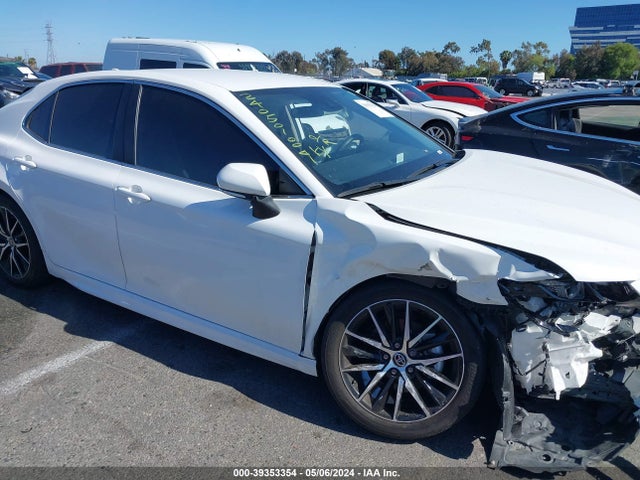 Toyota CAMRY SE 2023 4T1G11AK0PU759330 Image 13
