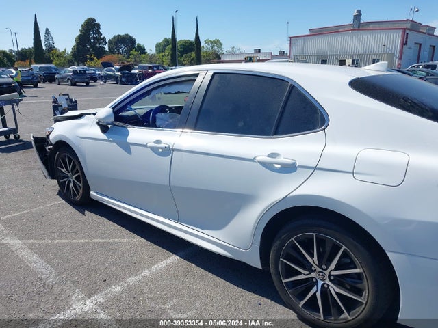 Toyota CAMRY SE 2023 4T1G11AK0PU759330 Image 14