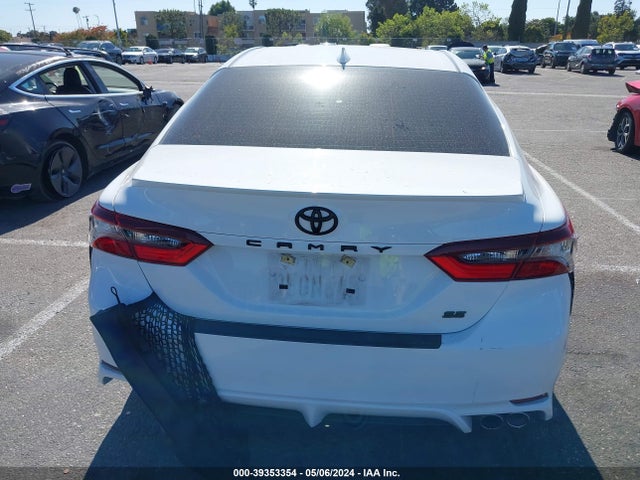 Toyota CAMRY SE 2023 4T1G11AK0PU759330 Image 16