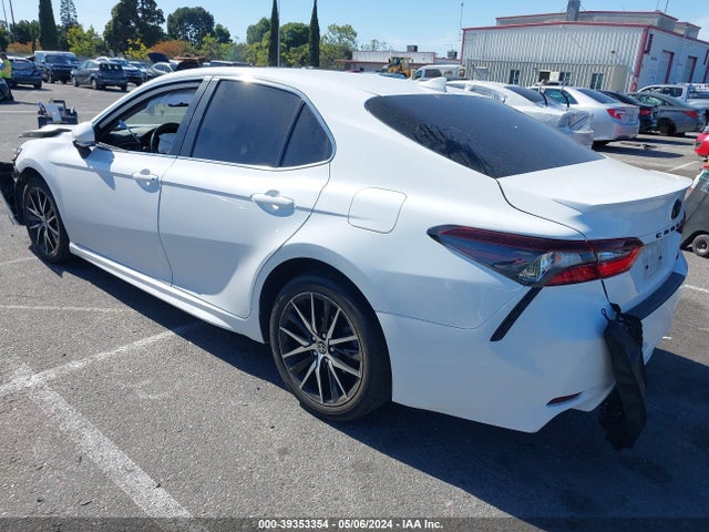 Toyota CAMRY SE 2023 4T1G11AK0PU759330 Image 3