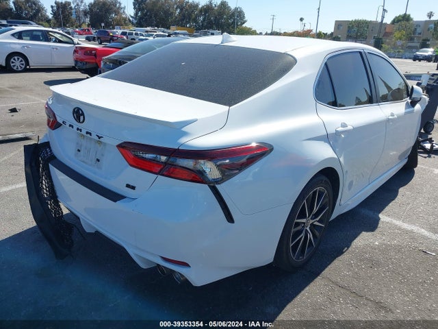 Toyota CAMRY SE 2023 4T1G11AK0PU759330 Image 4