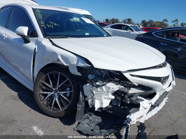 Toyota CAMRY SE 2023 4T1G11AK0PU759330 Image 6