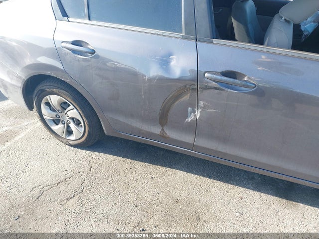 Honda Civic Lx 2015 19XFB2F51FE285780 Image 13
