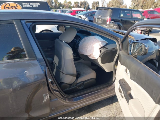 Honda Civic Lx 2015 19XFB2F51FE285780 Image 5