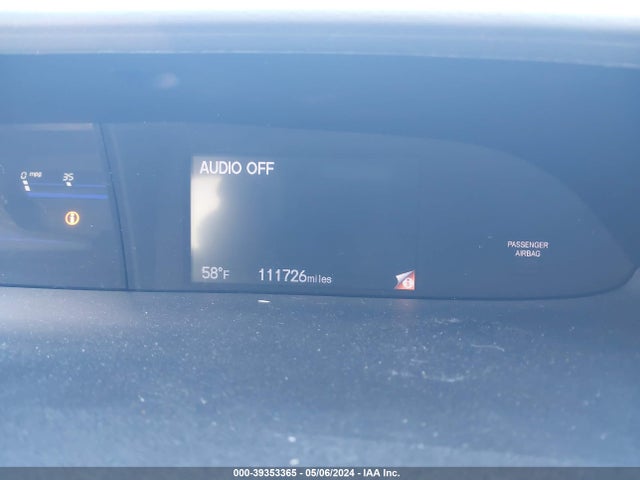 Honda Civic Lx 2015 19XFB2F51FE285780 Image 7