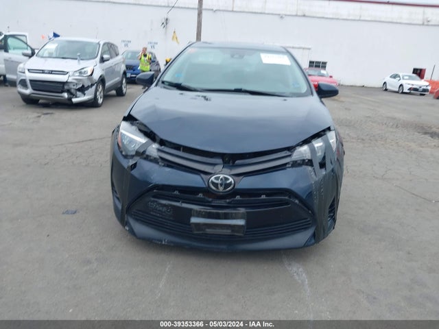 Toyota COROLLA LE 2019 2T1BURHEXKC134721 Image 12