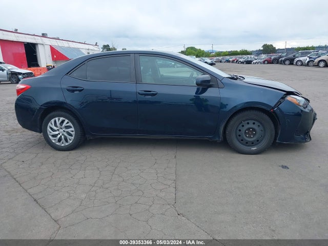 Toyota COROLLA LE 2019 2T1BURHEXKC134721 Image 13