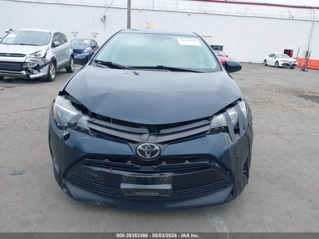 Toyota COROLLA LE 2019 2T1BURHEXKC134721 Image 6