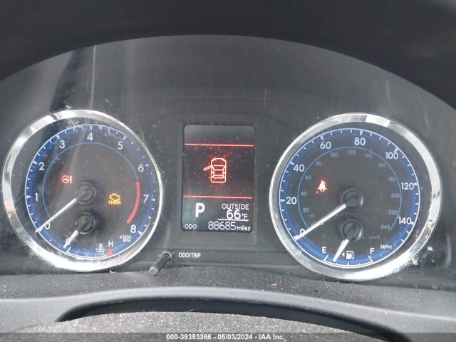 Toyota COROLLA LE 2019 2T1BURHEXKC134721 Image 7