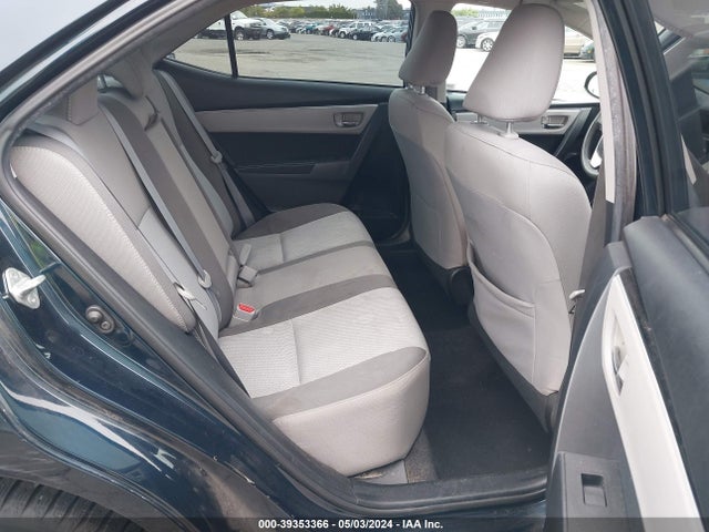 Toyota COROLLA LE 2019 2T1BURHEXKC134721 Image 8