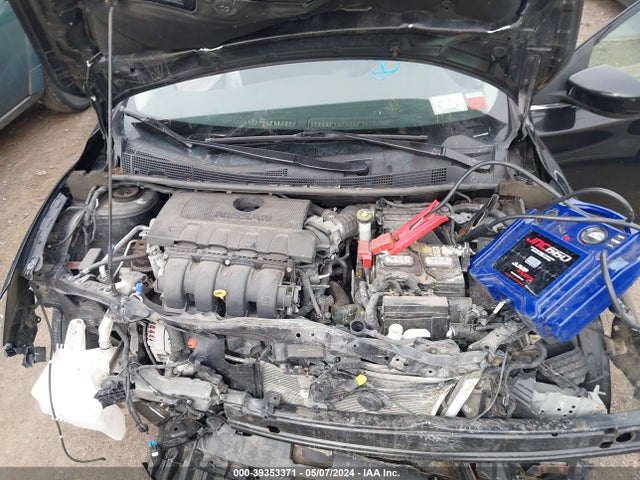 Nissan SENTRA S 2019 3N1AB7AP1KY231259 Image 10