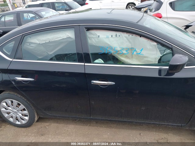 Nissan SENTRA S 2019 3N1AB7AP1KY231259 Image 14