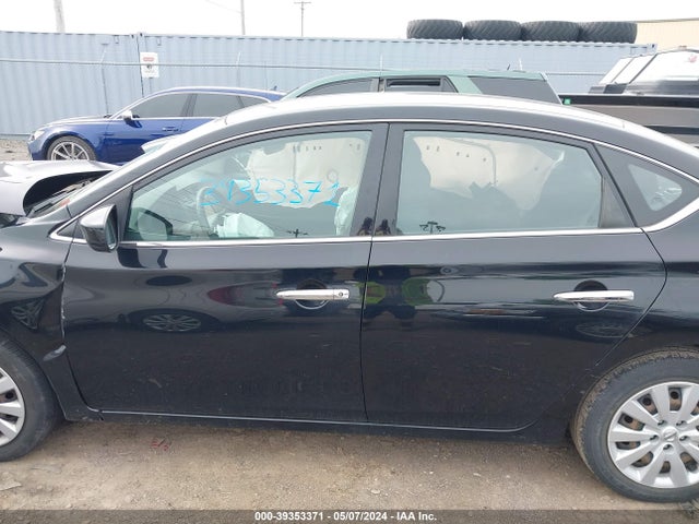 Nissan SENTRA S 2019 3N1AB7AP1KY231259 Image 15
