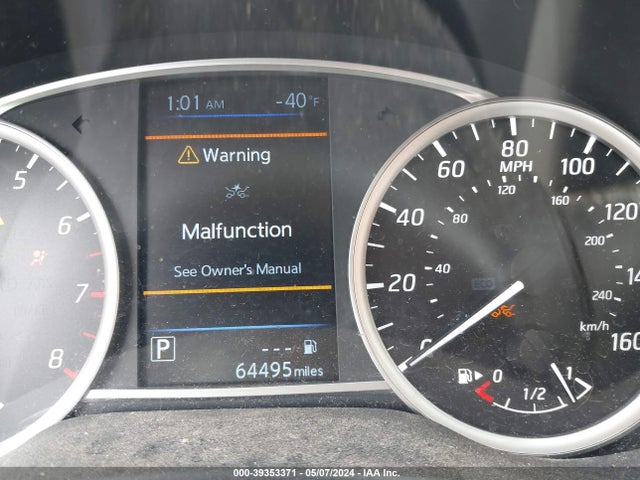 Nissan SENTRA S 2019 3N1AB7AP1KY231259 Image 16