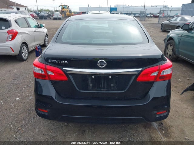 Nissan SENTRA S 2019 3N1AB7AP1KY231259 Image 17