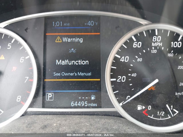 Nissan SENTRA S 2019 3N1AB7AP1KY231259 Image 7