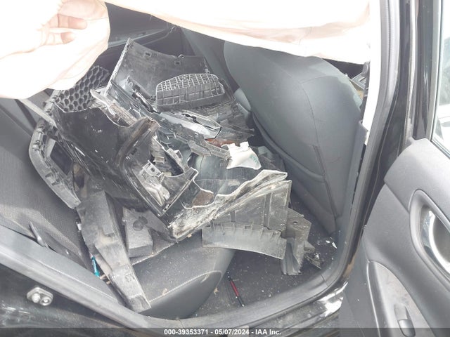 Nissan SENTRA S 2019 3N1AB7AP1KY231259 Image 8