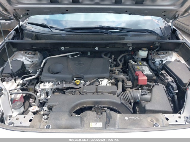Toyota RAV4 LE 2019 JTMH1RFVXKD005533 Image 10
