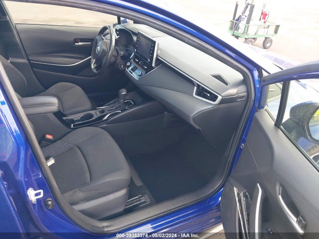Toyota COROLLA SE 2021 JTDS4MCE9MJ078191 Image 5