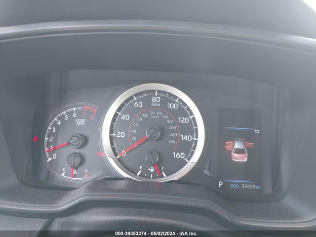 Toyota COROLLA SE 2021 JTDS4MCE9MJ078191 Image 7