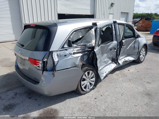 2016 HONDA ODYSSEY 5FNRL5H42GB125631 Photo 3